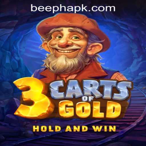 Discover the Thrills of 3cartsOfGold at BEE.PH - Online Casino