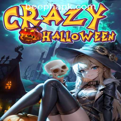 CrazyHalloween: Experience the Thrills of BEE.PH- Online Casino's Spookiest Game