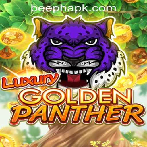Discover the Thrills of LUXURYGOLDENPANTHER at BEE.PH- Online Casino
