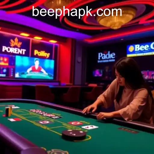 Exploring the Dynamic World of Live Games in BEE.PH's Online Casino